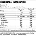 Creatine Monohydrate by Faction Labs CREATINE Faction Labs 