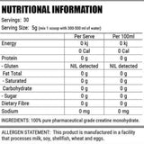 Creatine Monohydrate by Faction Labs CREATINE Faction Labs 