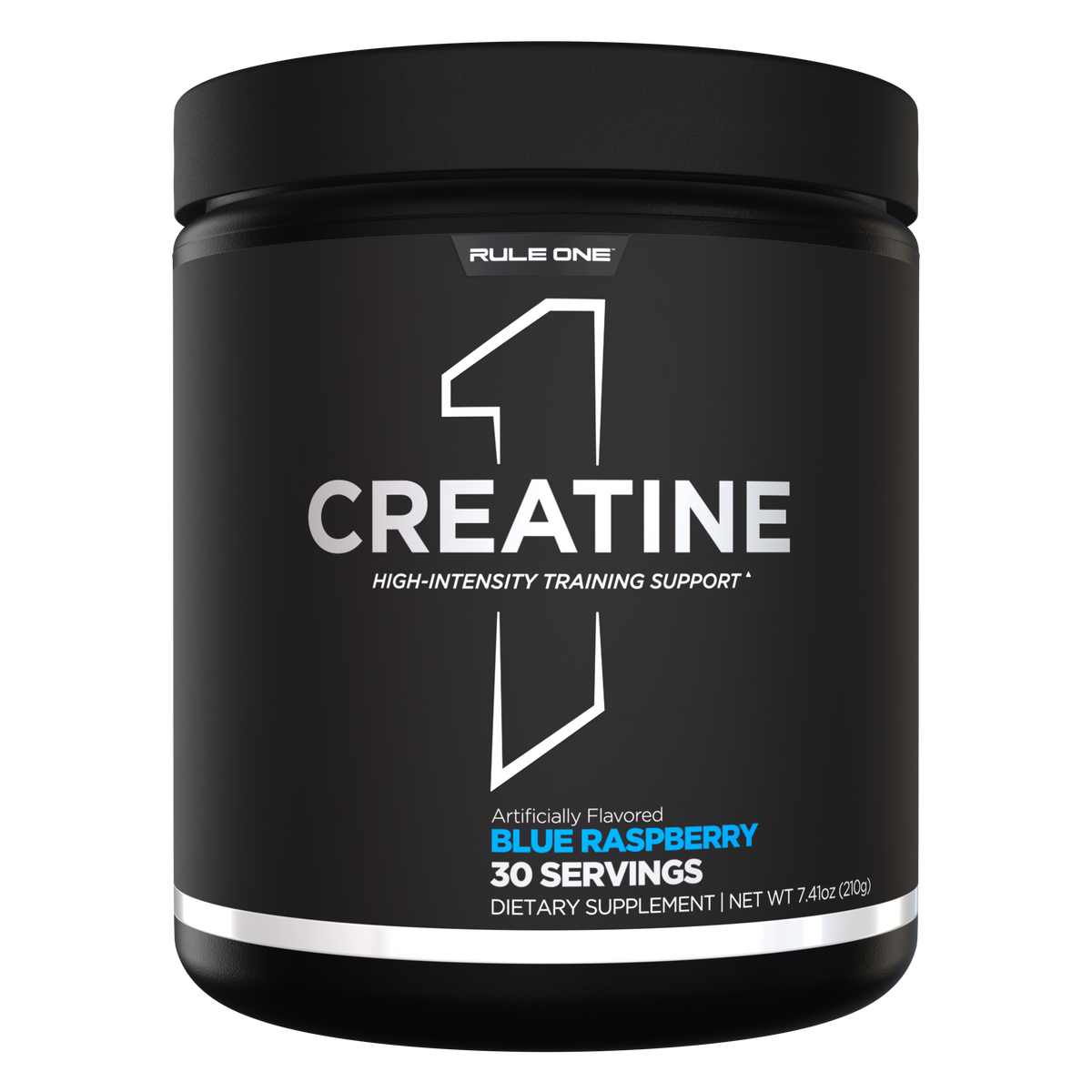R1 Creatine 30 serves by Rule 1 Blue Raspberry - Image 4