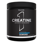 R1 Creatine 30 serves by Rule 1 Blue Raspberry