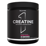 R1 Creatine 30 serves by Rule 1 Fruit Punch