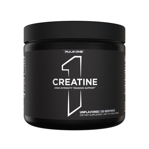 R1 Creatine 30 serves by Rule 1 Unflavoured