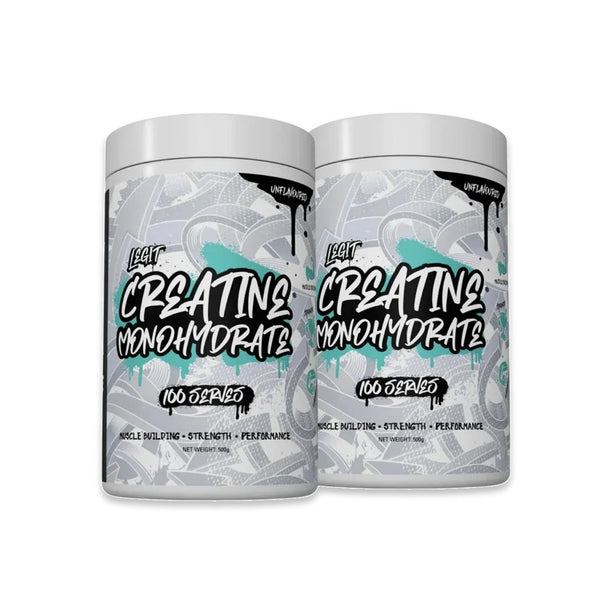 Buy 2 Combo Deal | Creatine Monohydrate 500 gm Legit