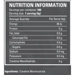 Creatine Monohydrate 500 gm by Legit Supps Legit 