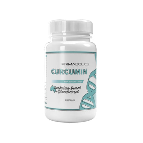 Curcumin by Primabolics Turmeric Primabolics 