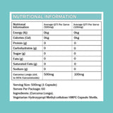 Curcumin by Primabolics Turmeric Primabolics 