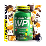 Grass Fed WPI by Cyborg Sports