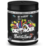 DISORDER PRE WORKOUT 50 SERVES PREWORKOUT SUPPS247 