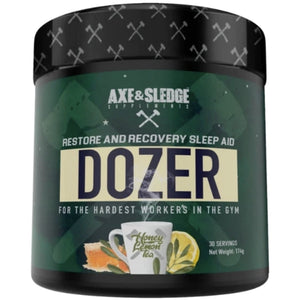 DOZER by axe & Sledge Sleep Aid sleep aid SUPPS247 