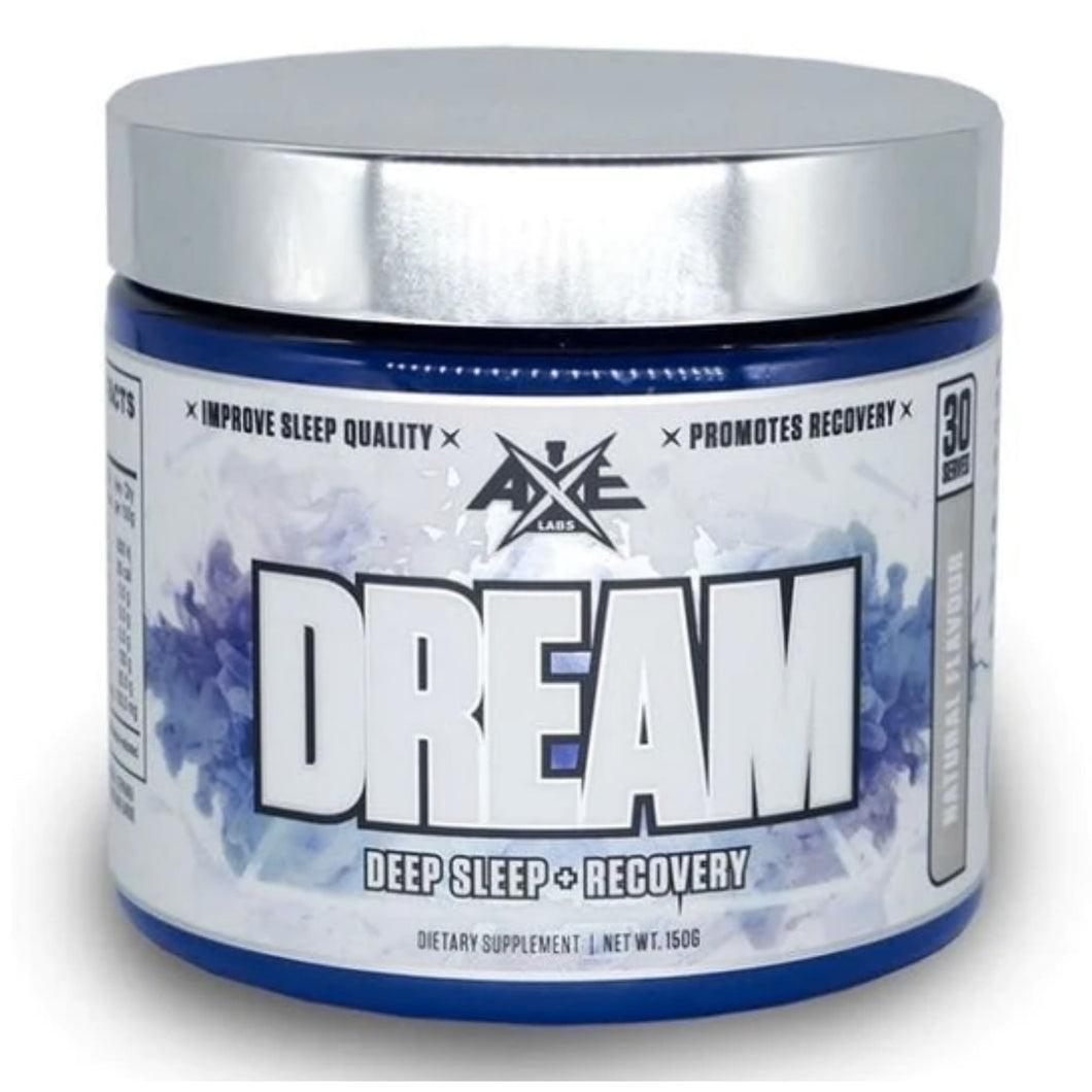 Dream by Axe Laboratories sleep aid SUPPS247 