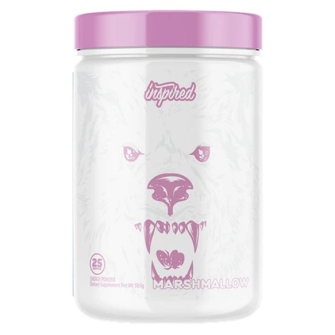 DVST8 BBD by Inspired Nutraceuticals PREWORKOUT Inspired Nutraceuticals 25 Serves Marshmallow  - Image 2