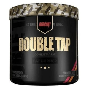 Double Tap by Redcon 1 FAT BURNER SUPPS247 