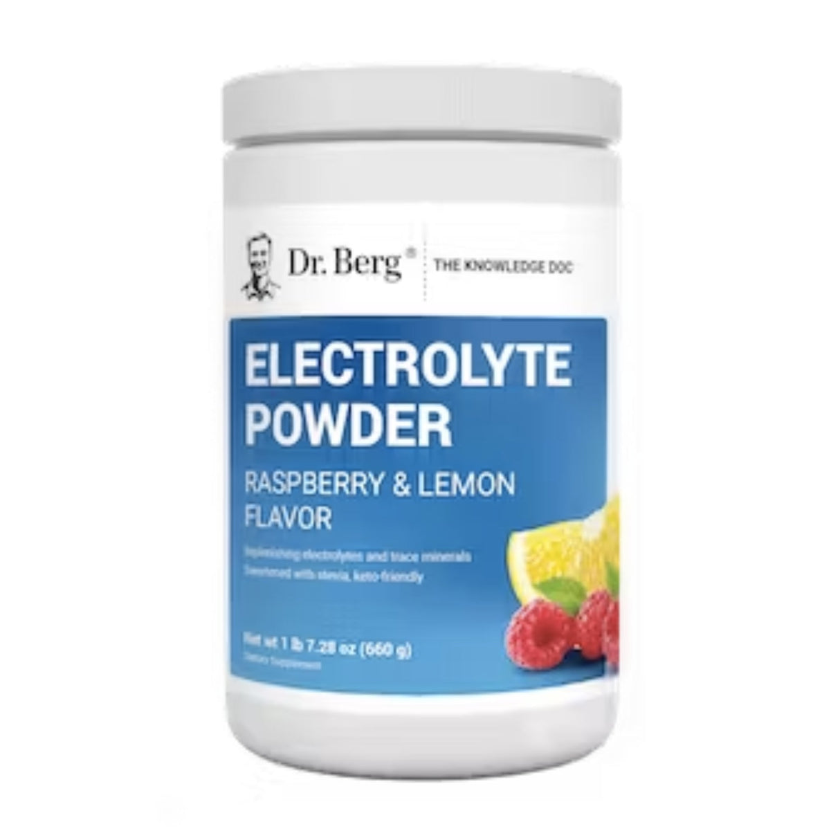 Dr.Berg's Electrolyte Powder electrolytes SUPPS247 