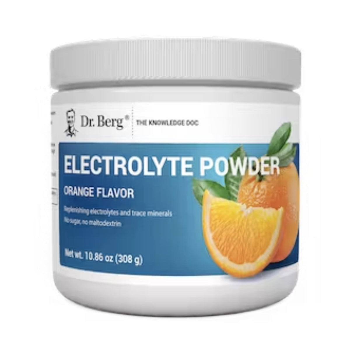 Dr.Berg's Electrolyte Powder electrolytes SUPPS247 