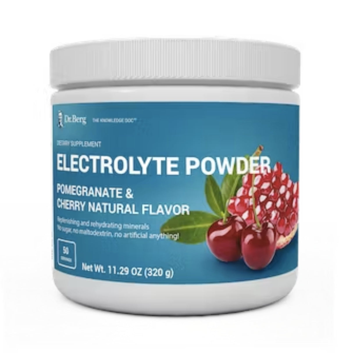 Dr.Berg's Electrolyte Powder electrolytes SUPPS247 