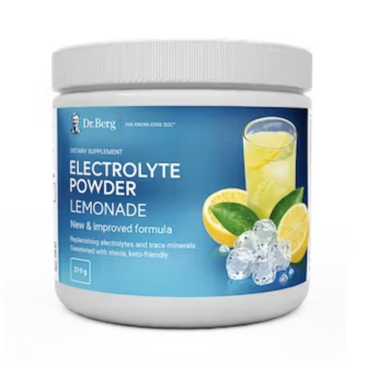 Dr.Berg's Electrolyte Powder electrolytes SUPPS247 