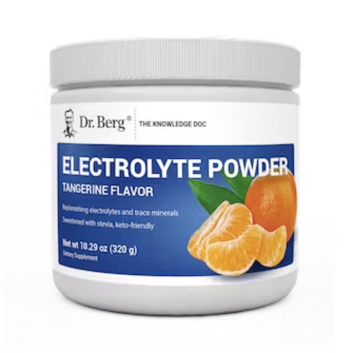 Dr.Berg's Electrolyte Powder electrolytes SUPPS247 