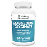 Magnesium Glycinate by Dr Berg