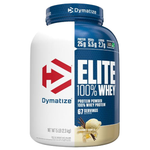 Dymatize Elite 100% Whey Protein 5 Lbs