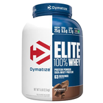 Dymatize Elite 100% Whey Protein 5 Lbs