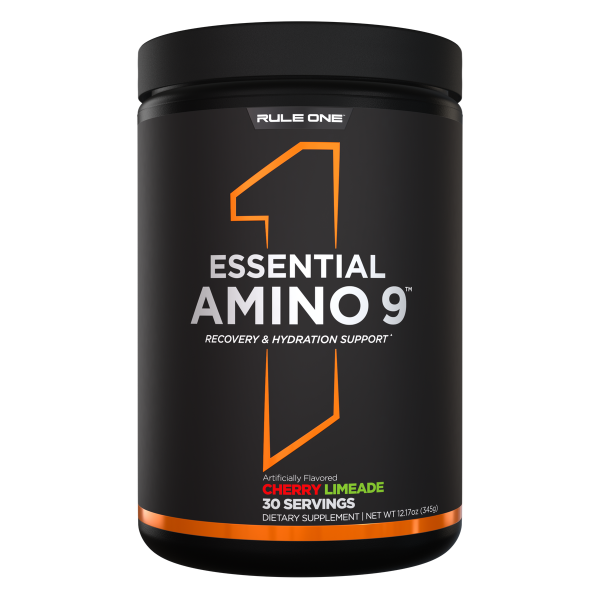 R1 Essential Amino 9 by Rule One Cherry Limeade