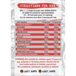 EDGE Pre-Workout by Legit Supps Pre-Workout Legit 