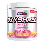 EHP Labs OxyShred Ultra Concentration – 60 Serves Pink Lemonade