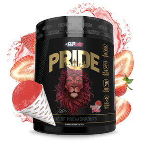 PRIDE PRE-WORKOUT by EHP Labs PRE WORKOUT SUPPS247 