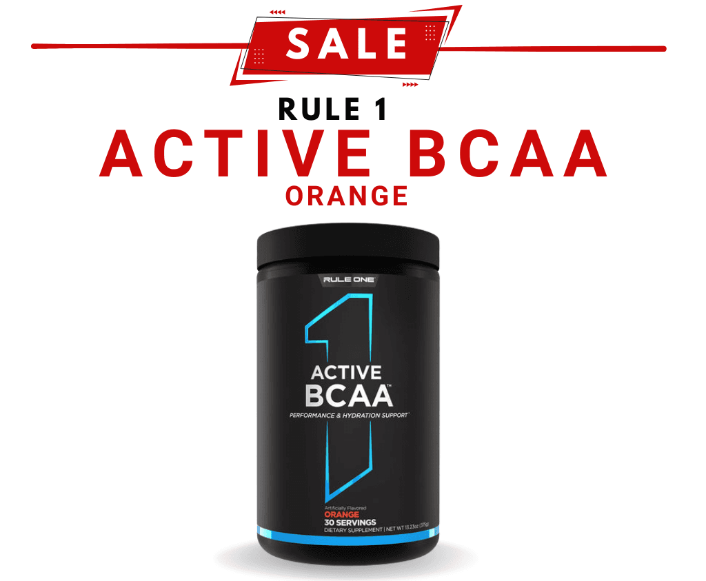 R1 Active BCAA - 30 Serves - Image 1