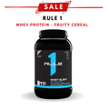 R1 Whey Blend  Fruity Cereal