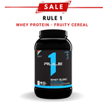 R1 Whey Blend  Fruity Cereal
