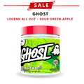 GHOST Legend All Out Pre-Workout 20 Serves