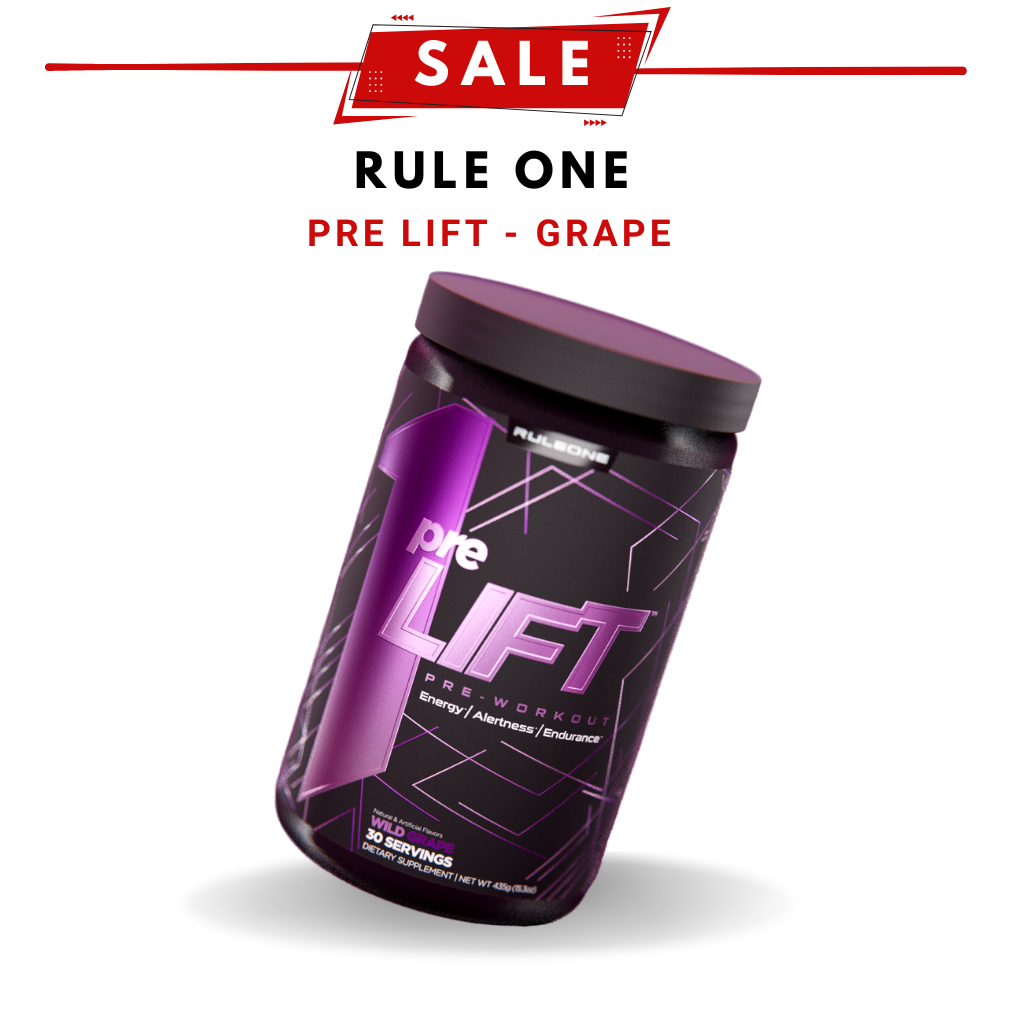 R1 PreLift - Grape - Image 1