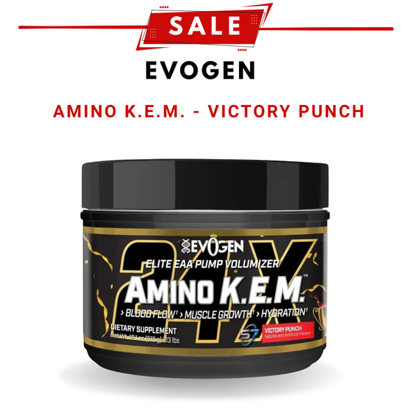 Evogen Amino KEM - Victory Punch