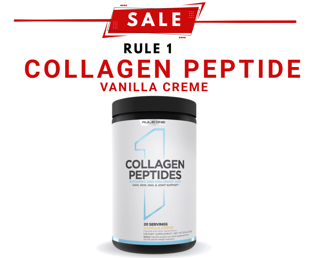 R1 Collagen Peptides - 20 Serve - Image 1