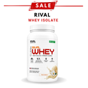 Rival Whey Isolate Protein by Rival Nutrition