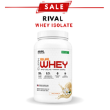 Rival Whey Isolate Protein by Rival Nutrition