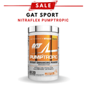 GAT Sport Pumptropic Stimulant-Free Pump Powder 253g – 20 Servings