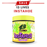 Instahoe Powder by 13 lives / Expiry: 06/2026
