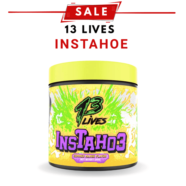 Instahoe Powder by 13 lives / Expiry: 06/2026