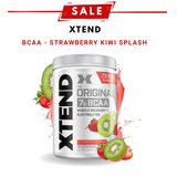 XTEND BCAA Strawberry Kiwi Splash