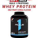 R1 Whey Blend 5lbs.