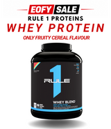 R1 Whey Blend 5lbs