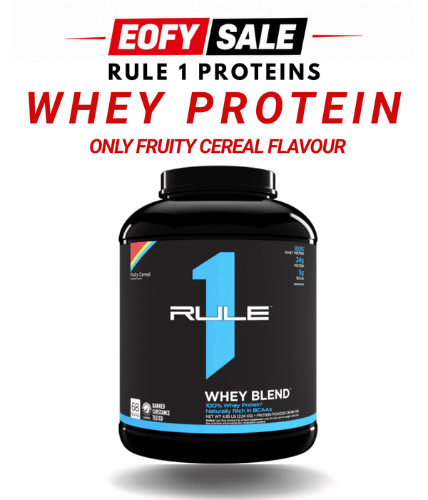 R1 Whey Blend 5lbs