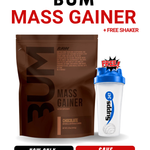 CBUM Mass Gainer by RAW Nutrition
