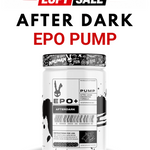EPO Pump Pre-Workout by AfterDark