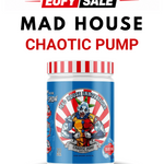Chaotic Pump by Mad House Innovations