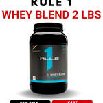 R1 Whey Blend 2lbs - Exp 05/2026