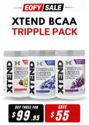 Xtend BCAA – Buy 2 Get 1 Free