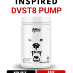 BBD Pump pre workout